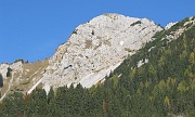 63 Dalla Torcola Vaga, il Pizzo Badile...